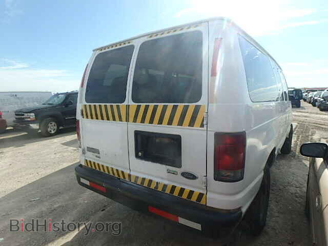2011 FORD ECONOLINE - VIN: 1FBNE3BL4BDA15827 - Фото 4