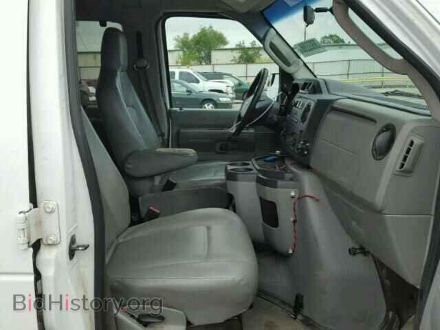 2011 FORD ECONOLINE - VIN: 1FBNE3BL4BDA15827 - Фото 5