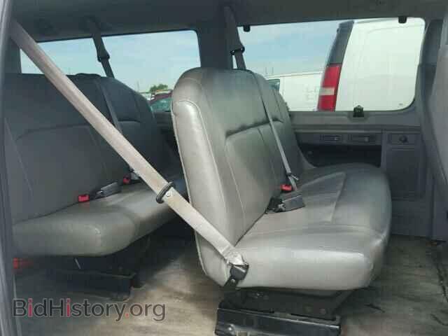 2011 FORD ECONOLINE - VIN: 1FBNE3BL4BDA15827 - Фото 6