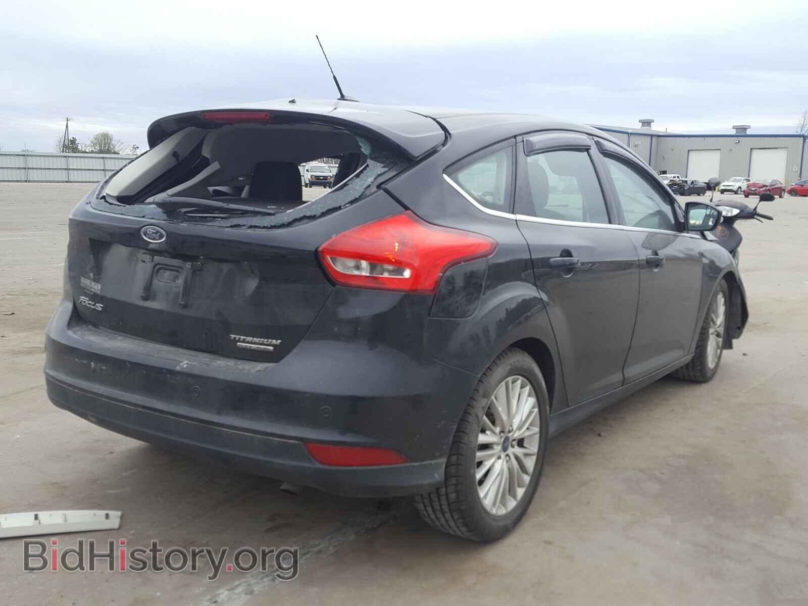 2015 FORD FOCUS - VIN: 1FADP3N27FL321507 - Фото 4