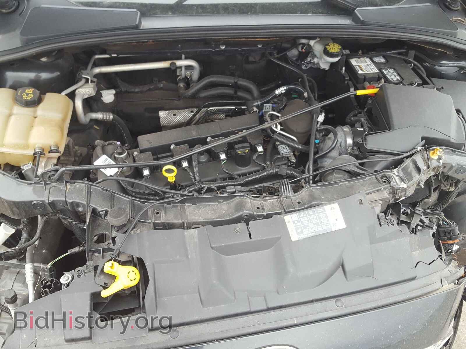 2015 FORD FOCUS - VIN: 1FADP3N27FL321507 - Фото 7
