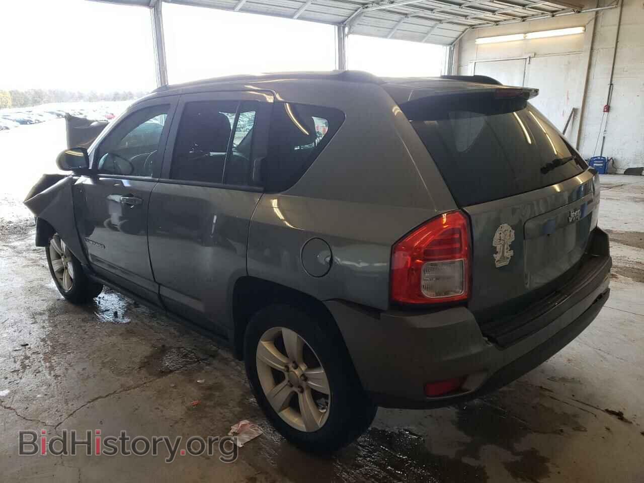 2011 JEEP COMPASS - VIN: 1J4NT1FB8BD289873 - Фото 3
