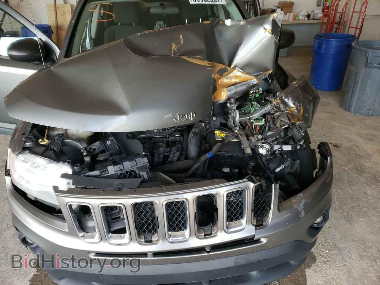 2011 JEEP COMPASS - VIN: 1J4NT1FB8BD289873 - Фото 7