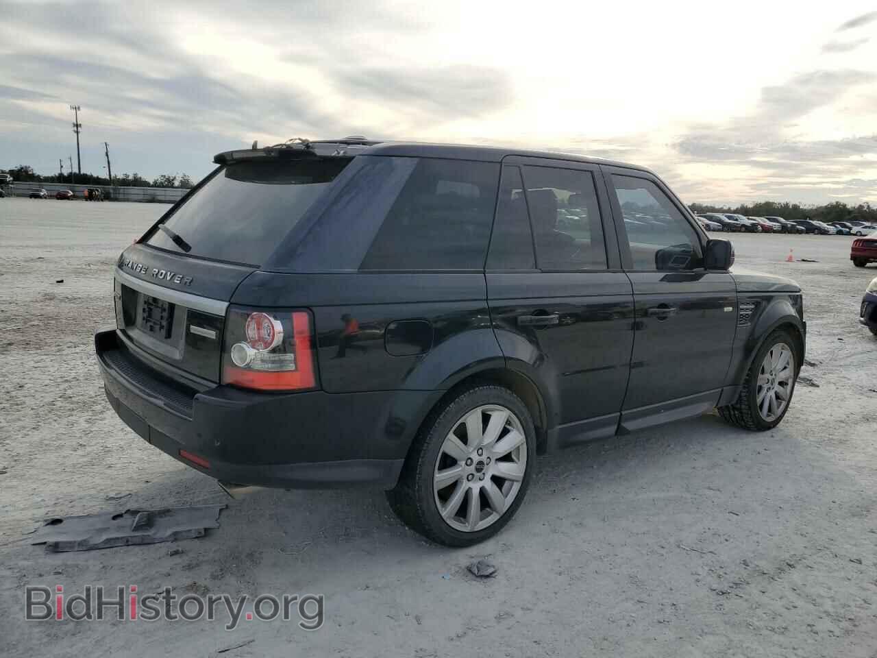 2012 LAND ROVER RANGEROVER - VIN: SALSH2E41CA720570 - Фото 3