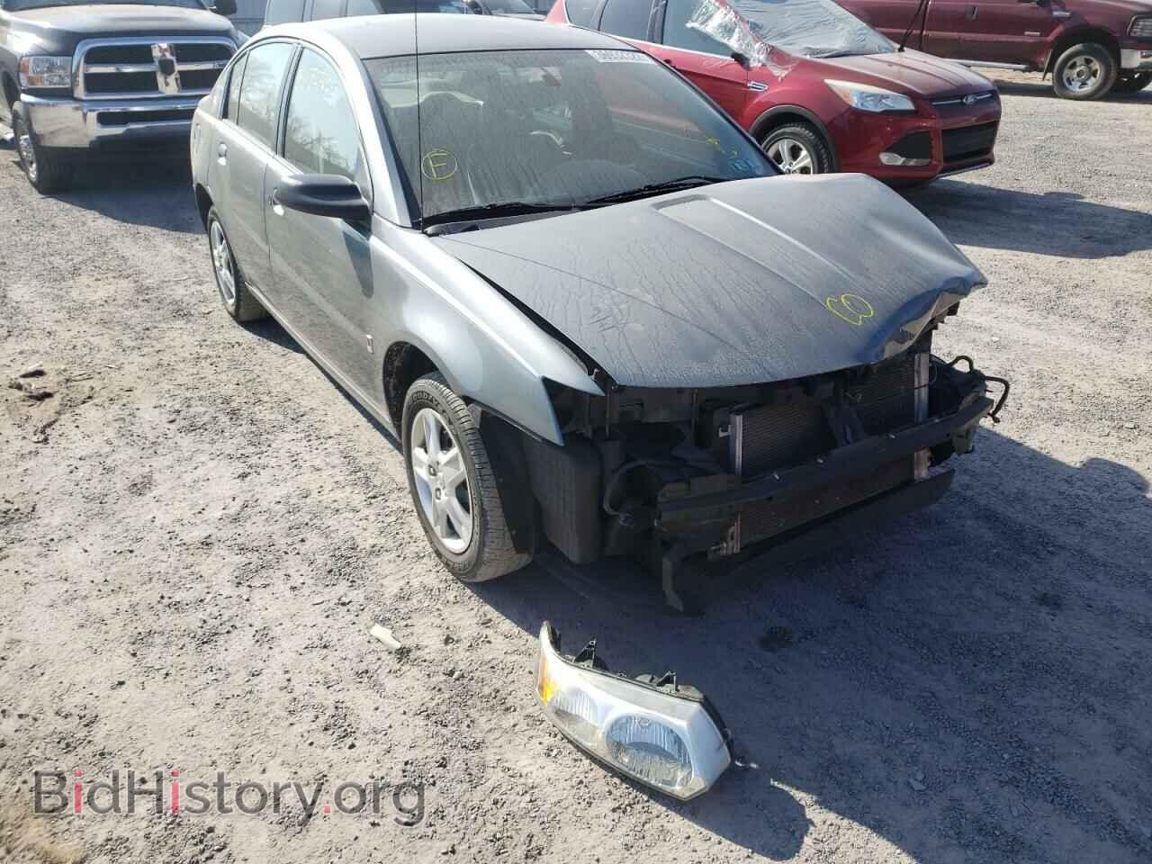 Фотография 1G8AJ58F26Z196741 - SATURN ION 2006