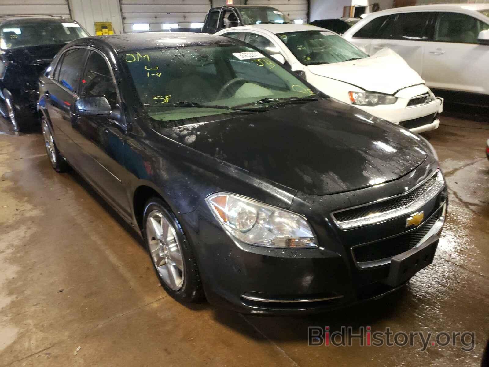 Photo 1G1ZD5EB0AF288046 - CHEVROLET MALIBU 2010