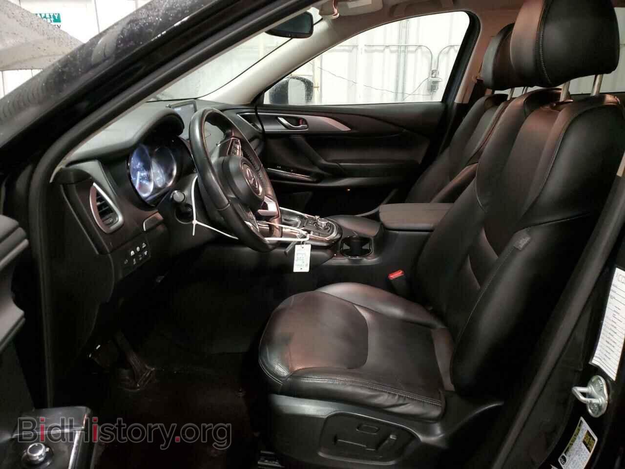 2018 MAZDA CX-9 - VIN: JM3TCBCY4J0225239 - Фото 7