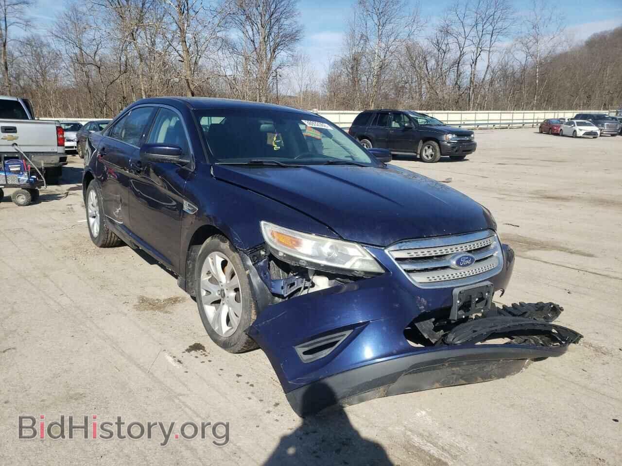 Photo 1FAHP2EW8BG135816 - FORD TAURUS 2011