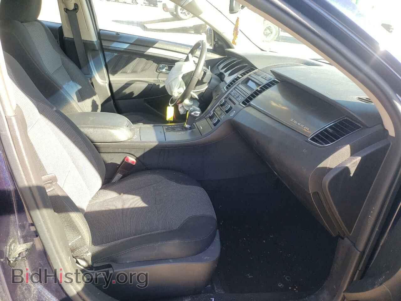 2011 FORD TAURUS - VIN: 1FAHP2EW8BG135816 - Фото 5