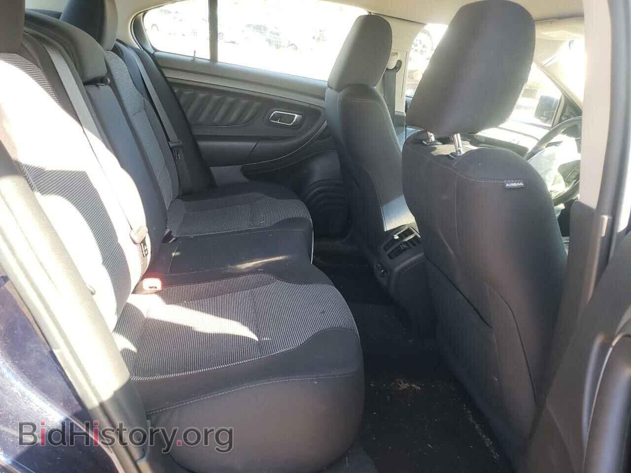 2011 FORD TAURUS - VIN: 1FAHP2EW8BG135816 - Фото 6