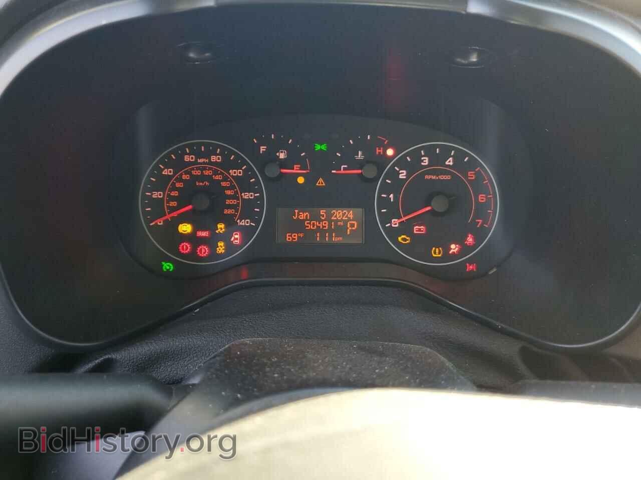 2019 RAM All Models - VIN: ZFBHRFAB6K6L89046 - Photo 9