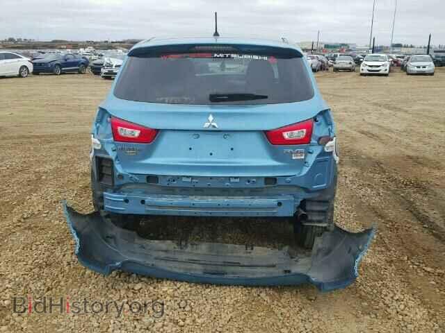 2014 MITSUBISHI OUTLANDER - VIN: 4A4AJ3AU1EE604227 - Фото 10
