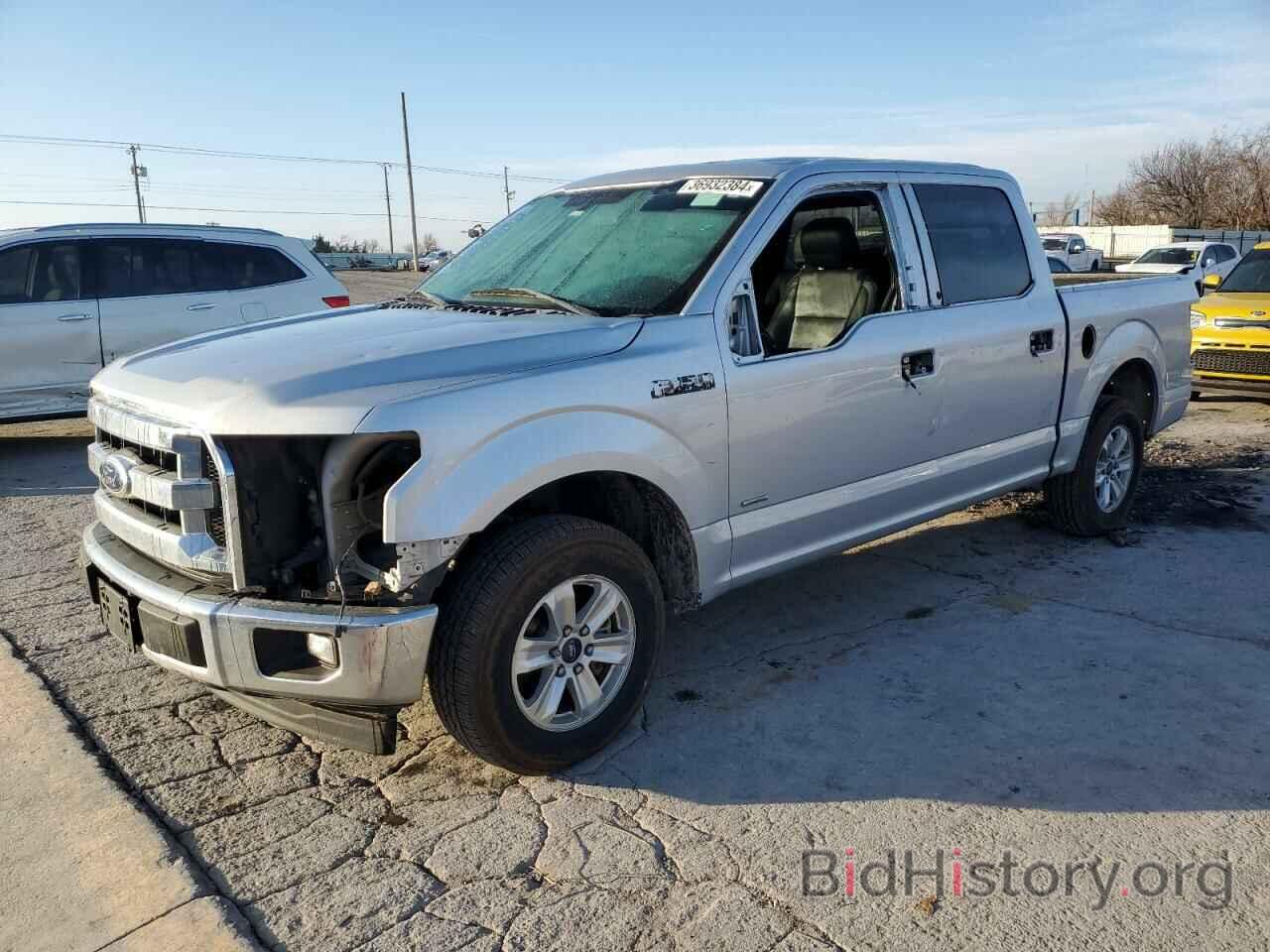 Photo 1FTEW1CP8HKE11990 - FORD F-150 2017