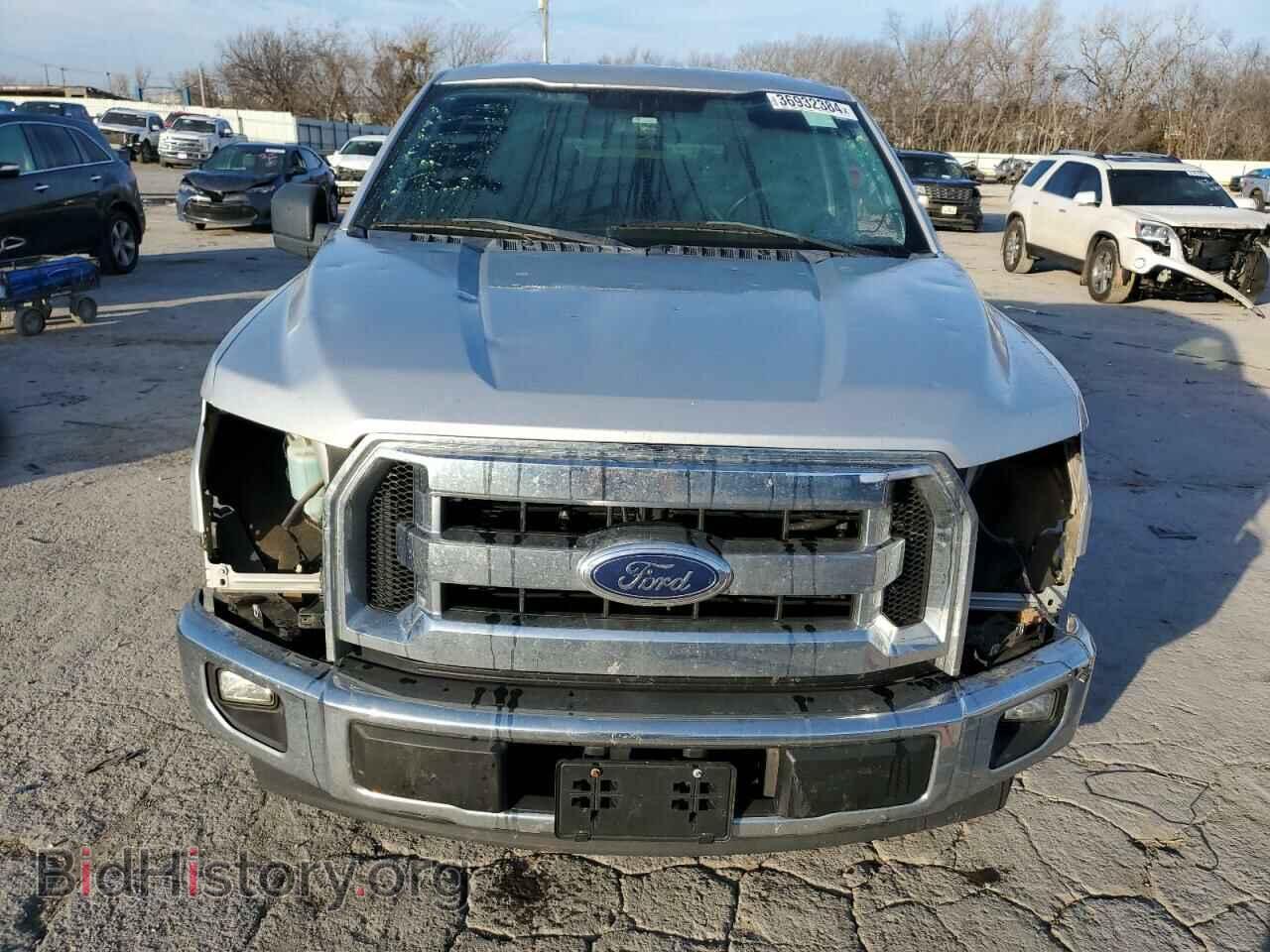 2017 FORD F-150 - VIN: 1FTEW1CP8HKE11990 - Фото 5