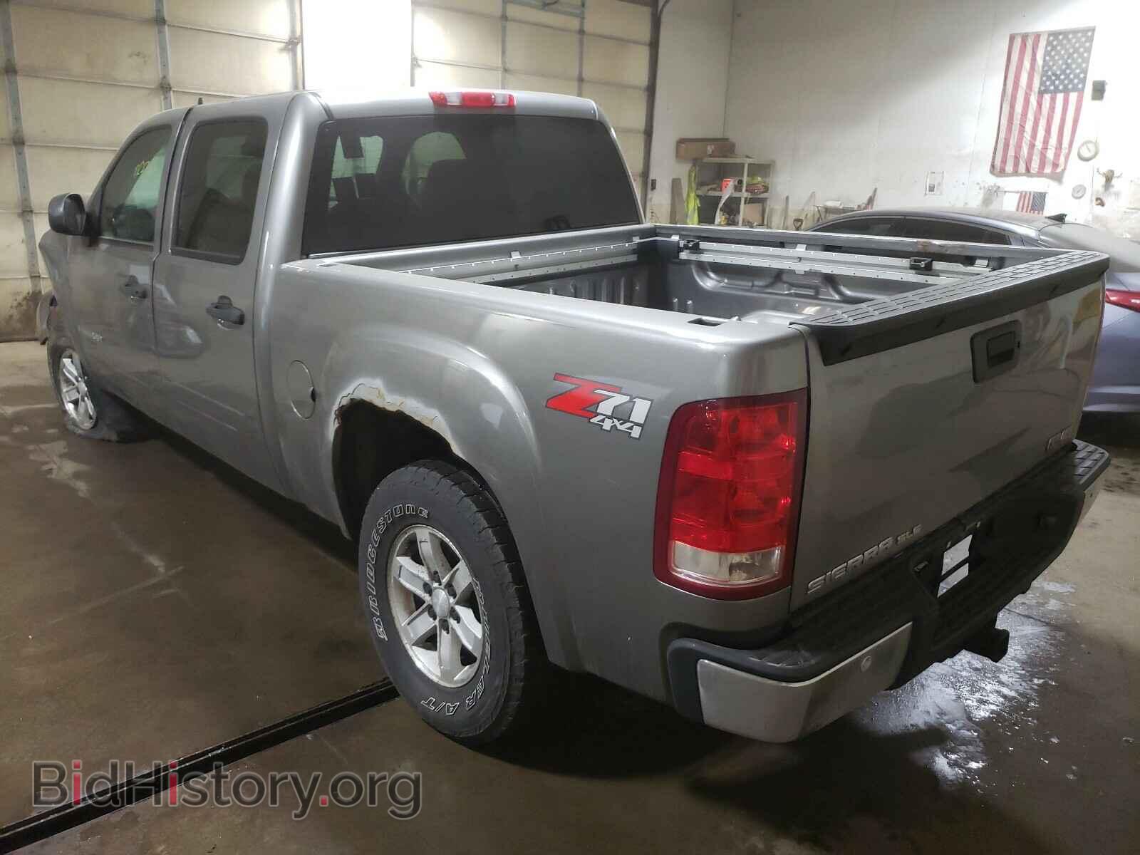 2008 GMC SIERRA - VIN: 2GTEK13M081175675 - Фото 3