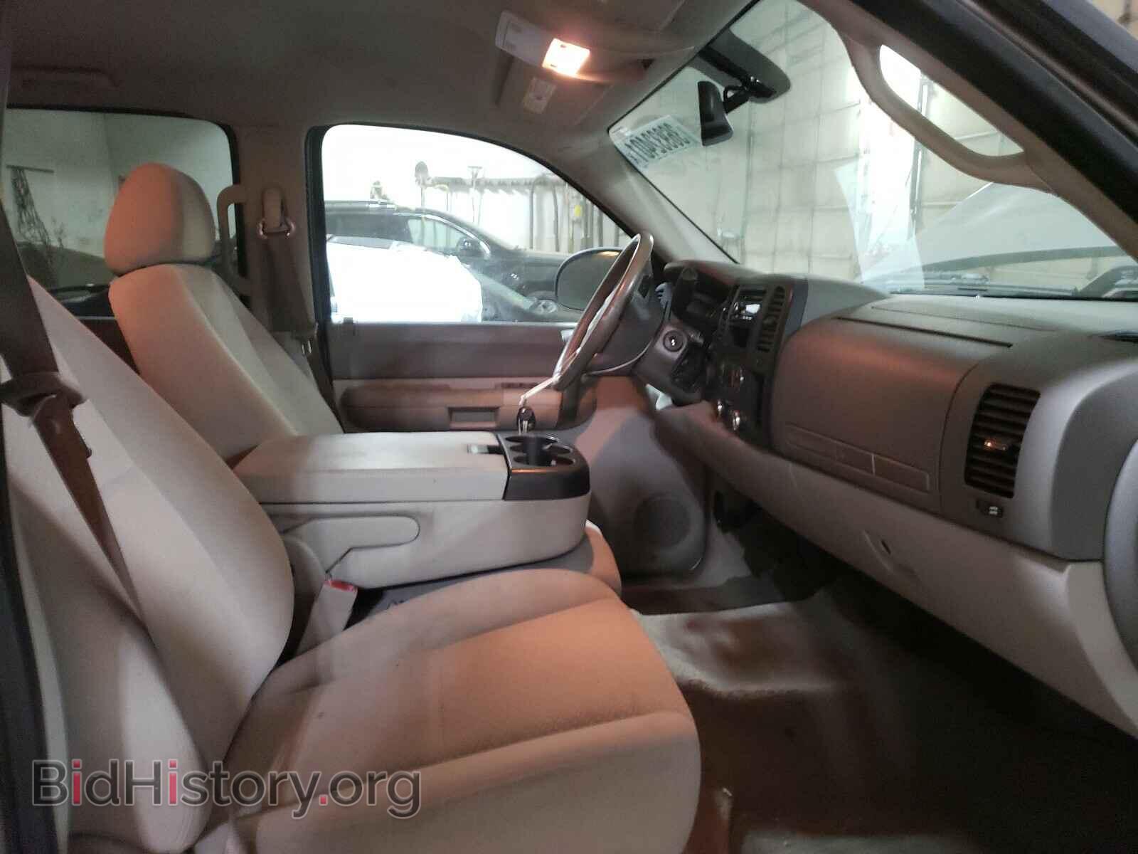 2008 GMC SIERRA - VIN: 2GTEK13M081175675 - Фото 5