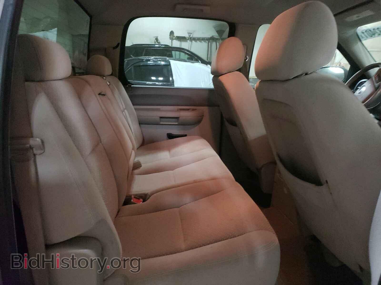 2008 GMC SIERRA - VIN: 2GTEK13M081175675 - Фото 6