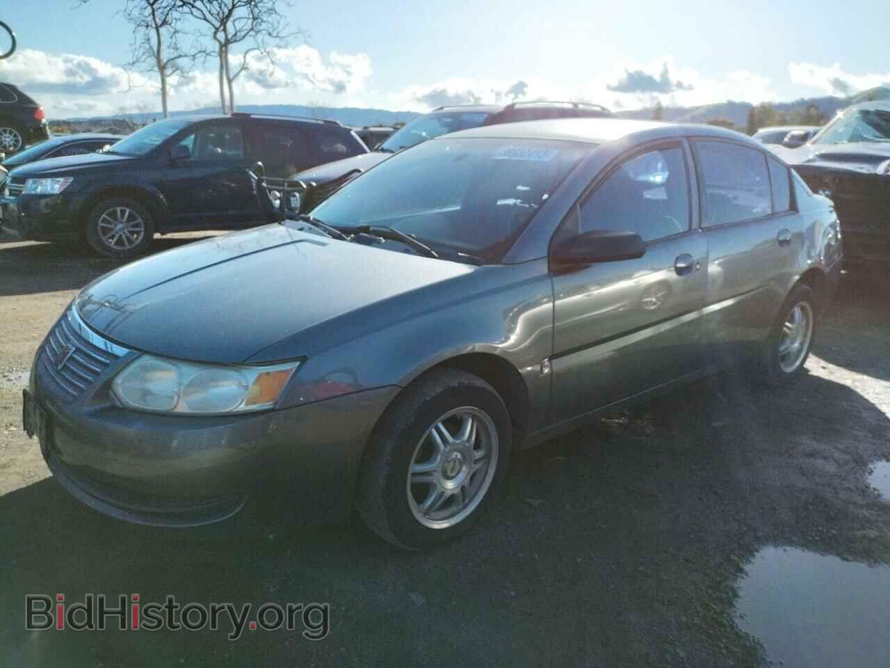 Photo 1G8AJ55F16Z207037 - SATURN ION 2006