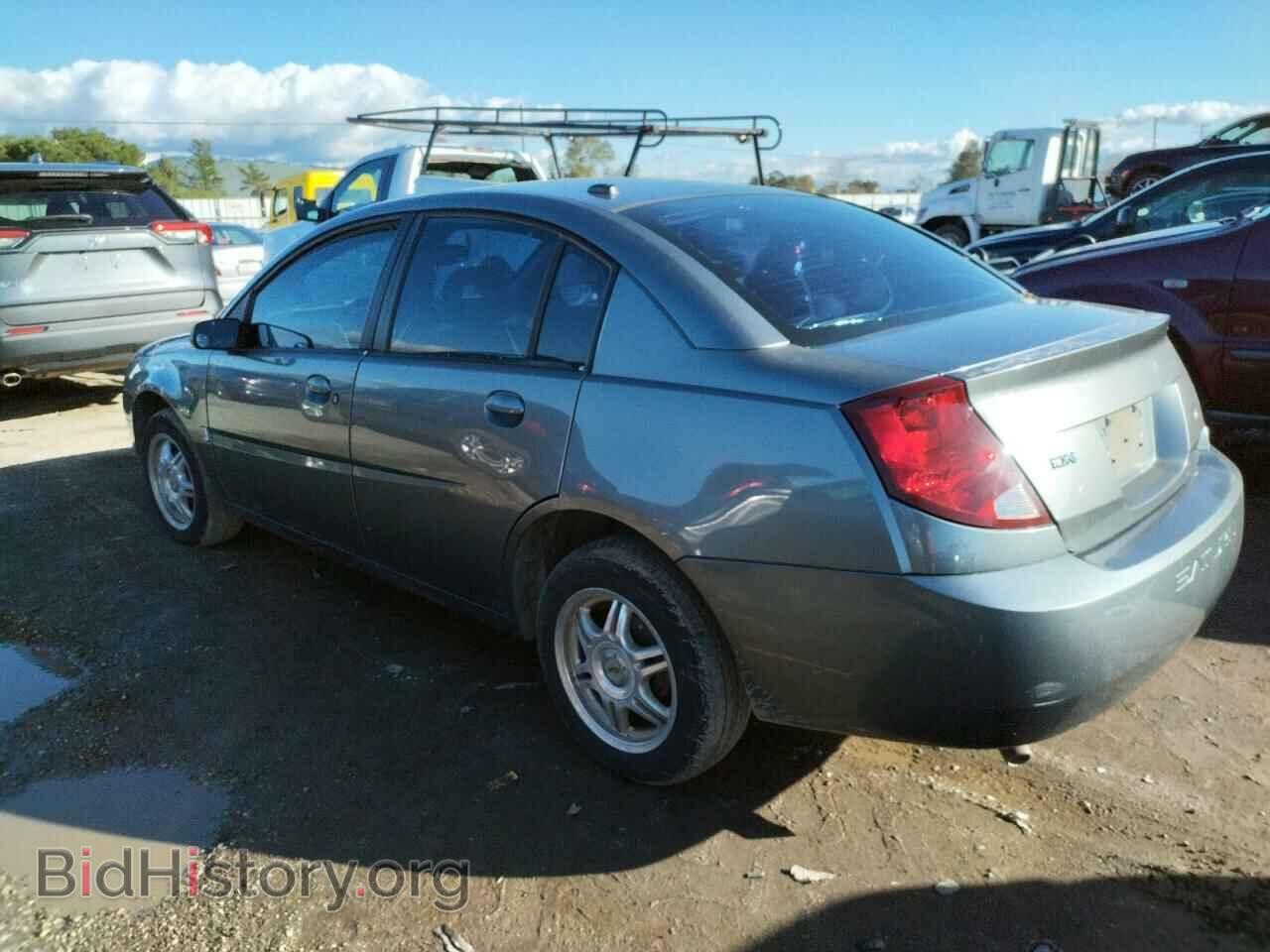 2006 SATURN ION - VIN: 1G8AJ55F16Z207037 - Фото 2