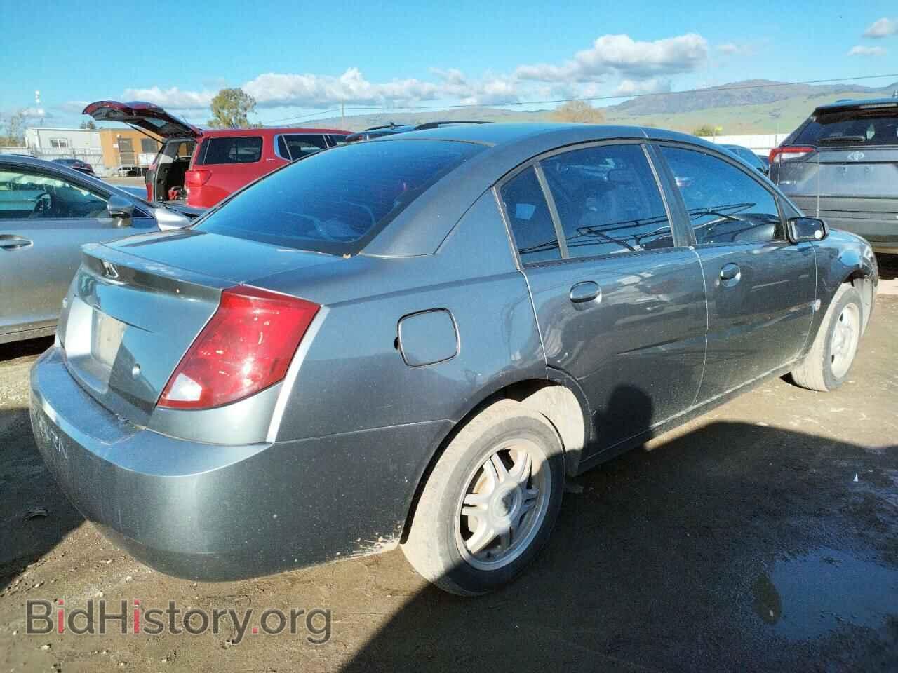 2006 SATURN ION - VIN: 1G8AJ55F16Z207037 - Фото 3