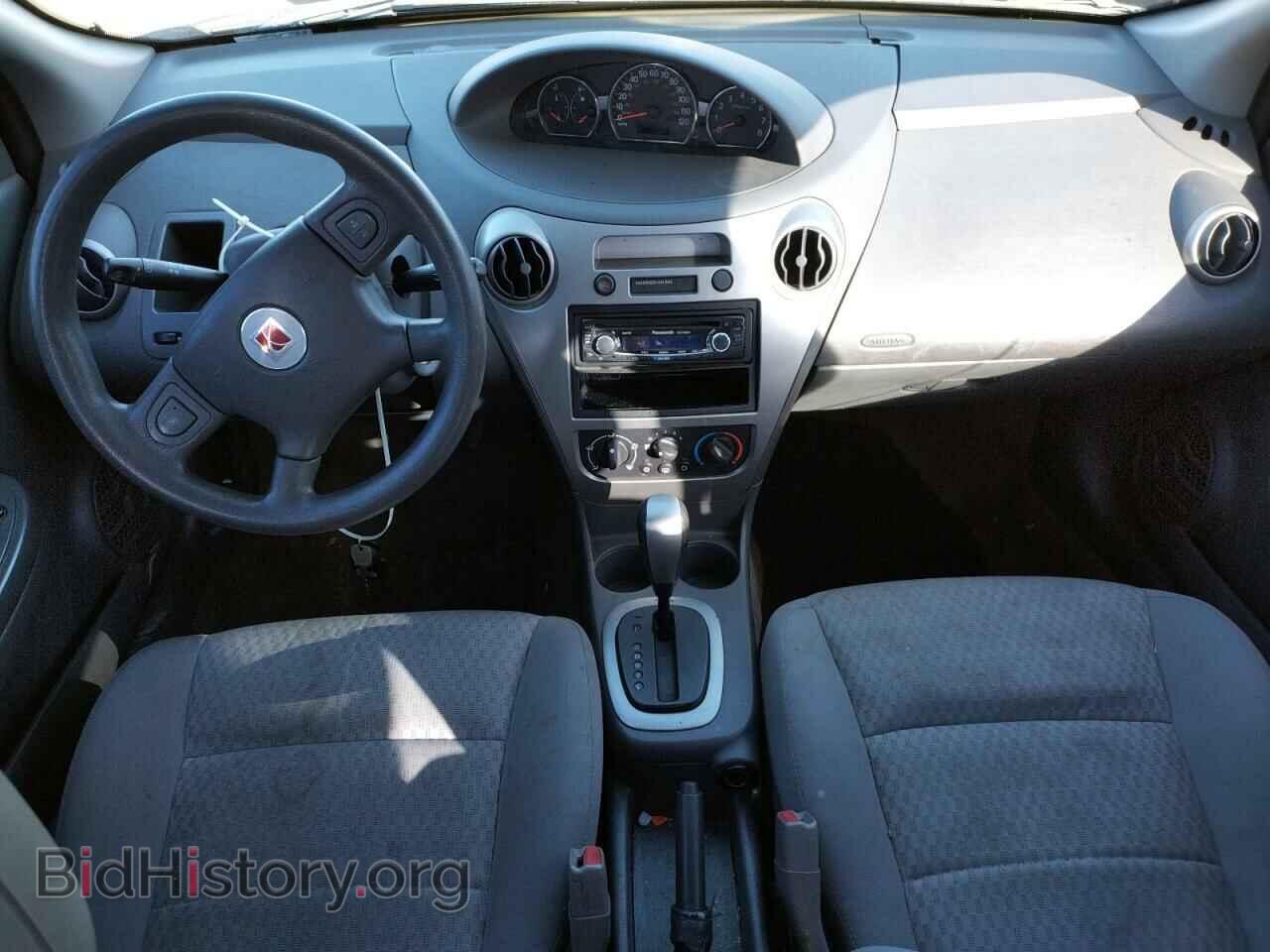 2006 SATURN ION - VIN: 1G8AJ55F16Z207037 - Фото 8