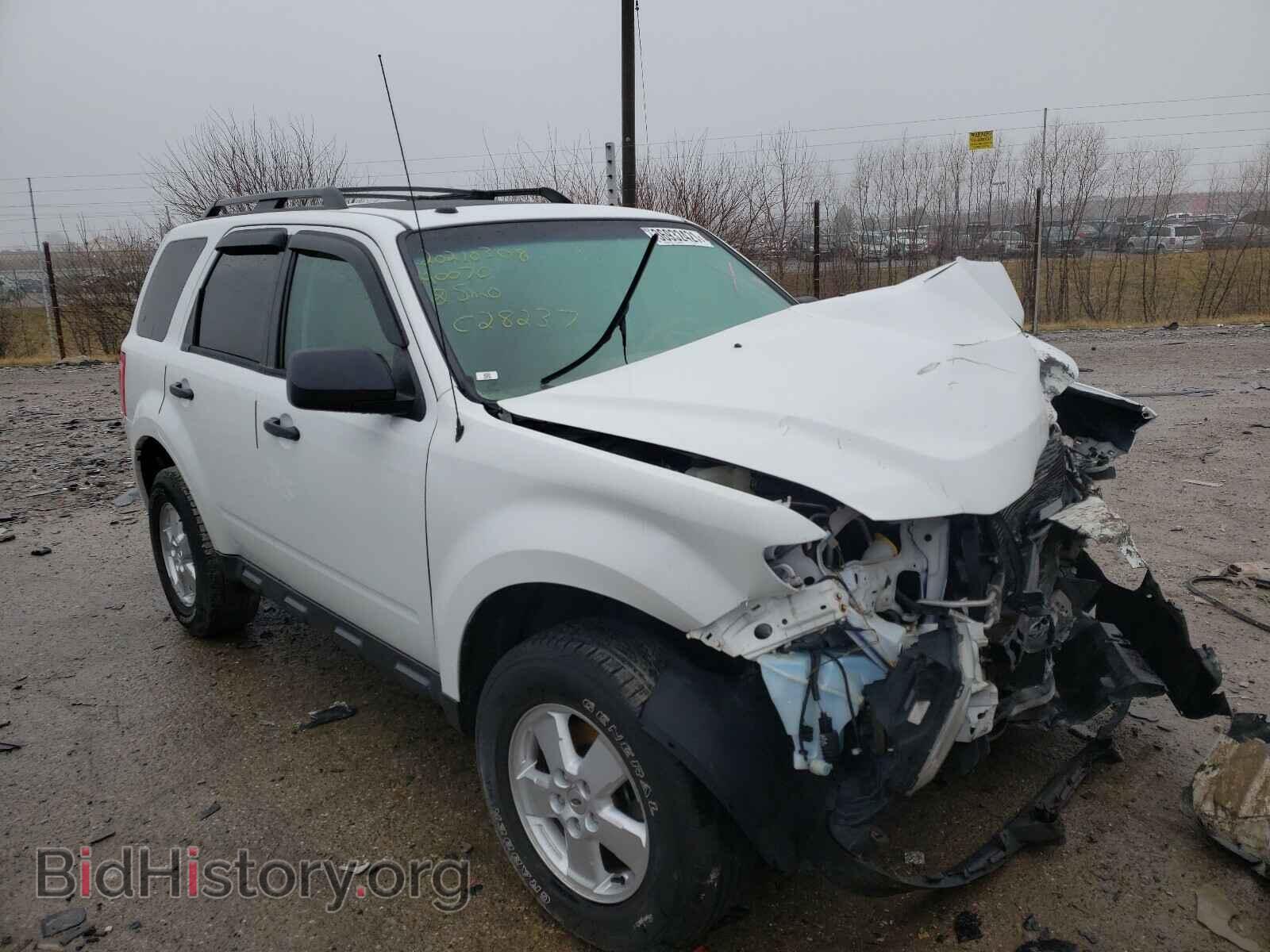 Фотография 1FMCU9D75CKC28237 - FORD ESCAPE 2012