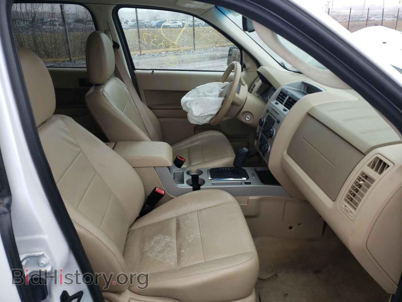 2012 FORD ESCAPE - VIN: 1FMCU9D75CKC28237 - Фото 5