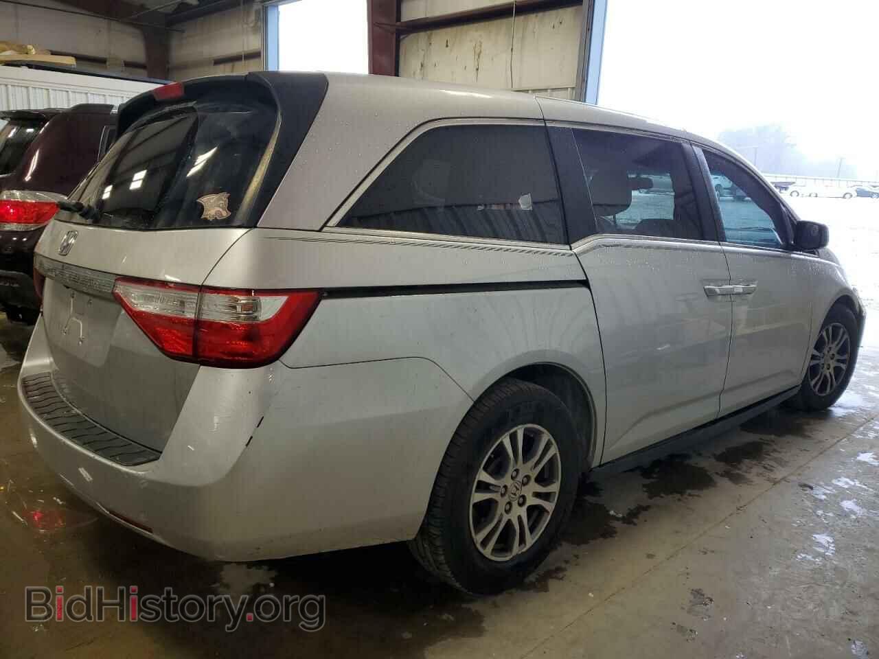 2012 HONDA All Models - VIN: 5FNRL5H60CB061729 - Фото 3