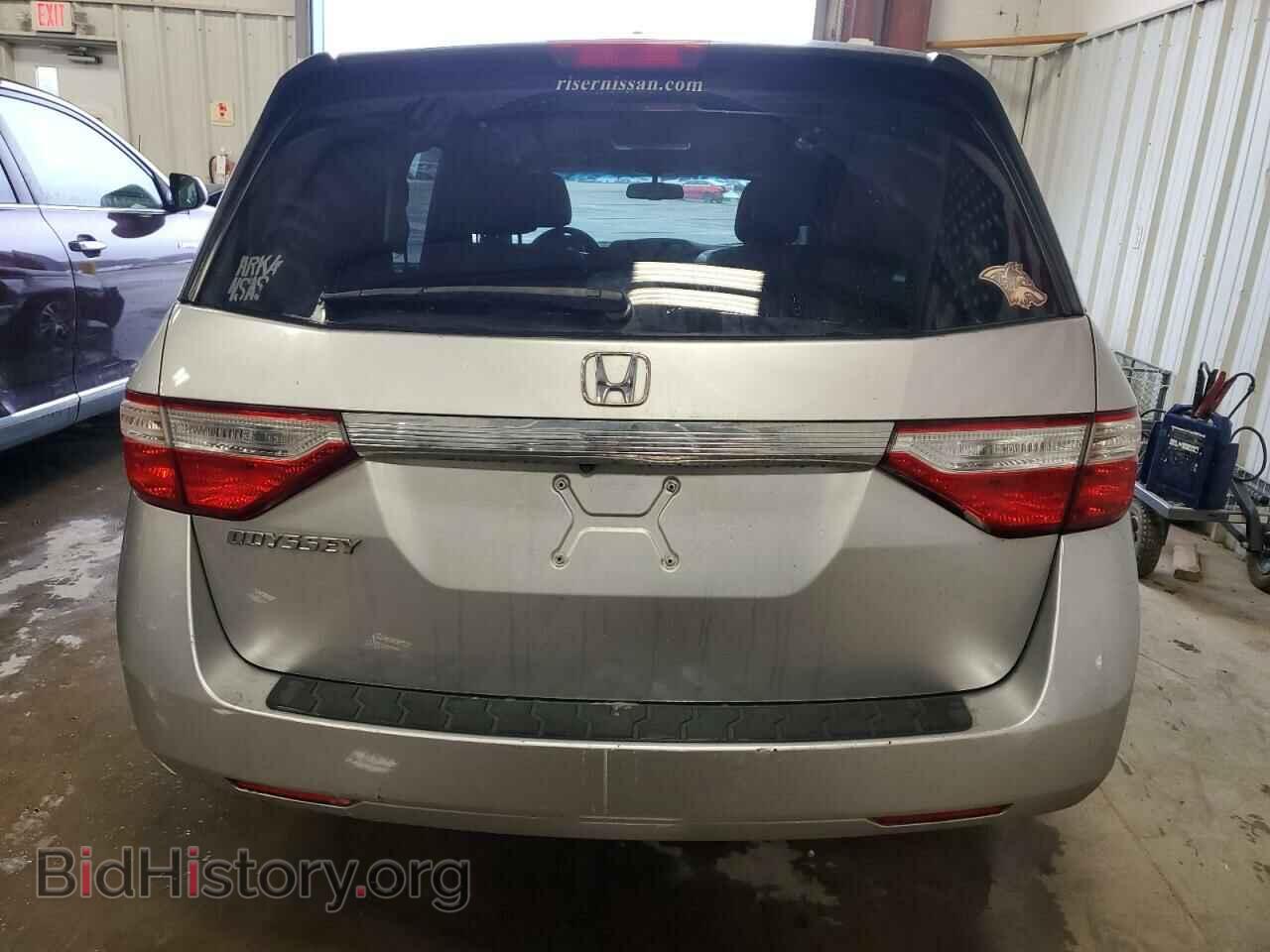 2012 HONDA All Models - VIN: 5FNRL5H60CB061729 - Фото 6