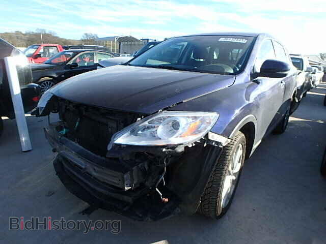 2011 MAZDA CX-9 - VIN: JM3TB3DV9B0331894 - Фото 2