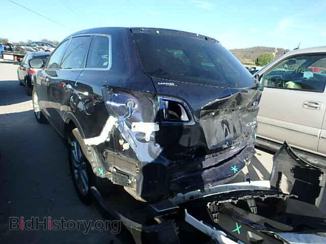 2011 MAZDA CX-9 - VIN: JM3TB3DV9B0331894 - Фото 3