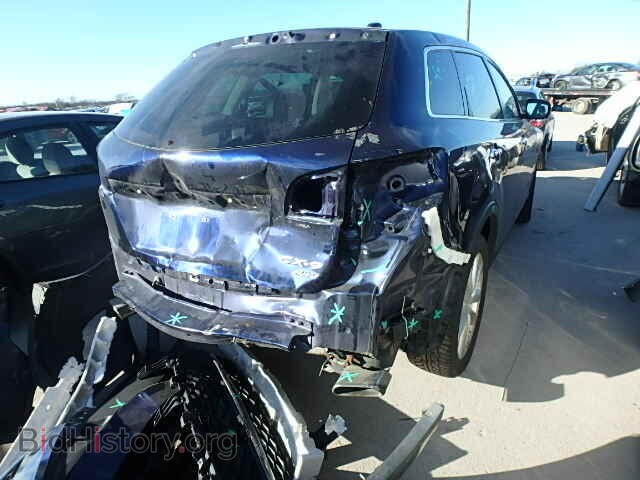 2011 MAZDA CX-9 - VIN: JM3TB3DV9B0331894 - Фото 4
