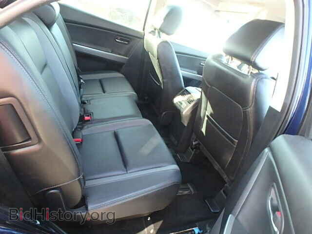 2011 MAZDA CX-9 - VIN: JM3TB3DV9B0331894 - Фото 6