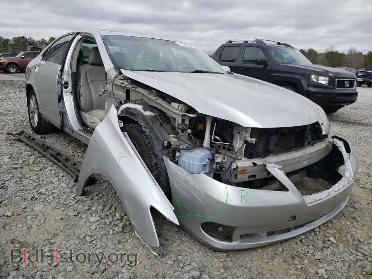 Photo JTHBK1EG3A2397822 - LEXUS ES350 2010