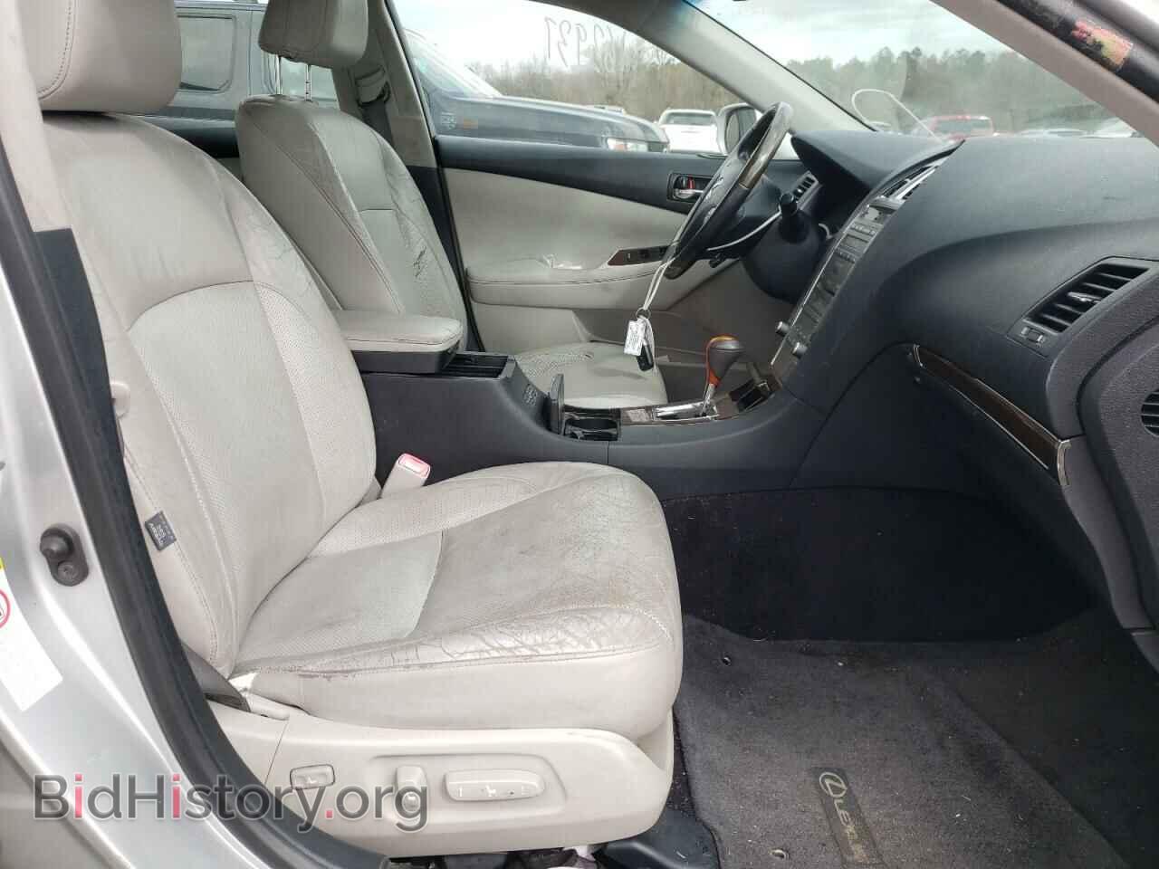 2010 LEXUS ES350 - VIN: JTHBK1EG3A2397822 - Фото 5