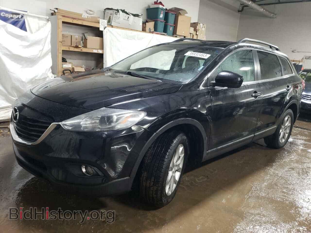 Photo JM3TB3CV1E0428755 - MAZDA CX-9 2014