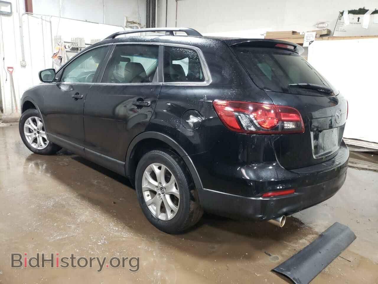 2014 MAZDA CX-9 - VIN: JM3TB3CV1E0428755 - Фото 2