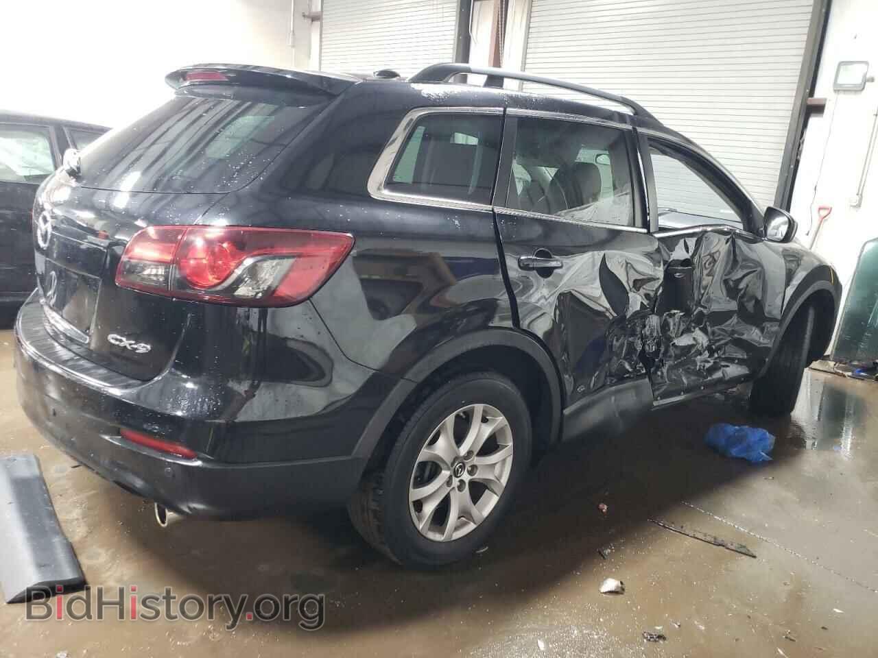 2014 MAZDA CX-9 - VIN: JM3TB3CV1E0428755 - Фото 3