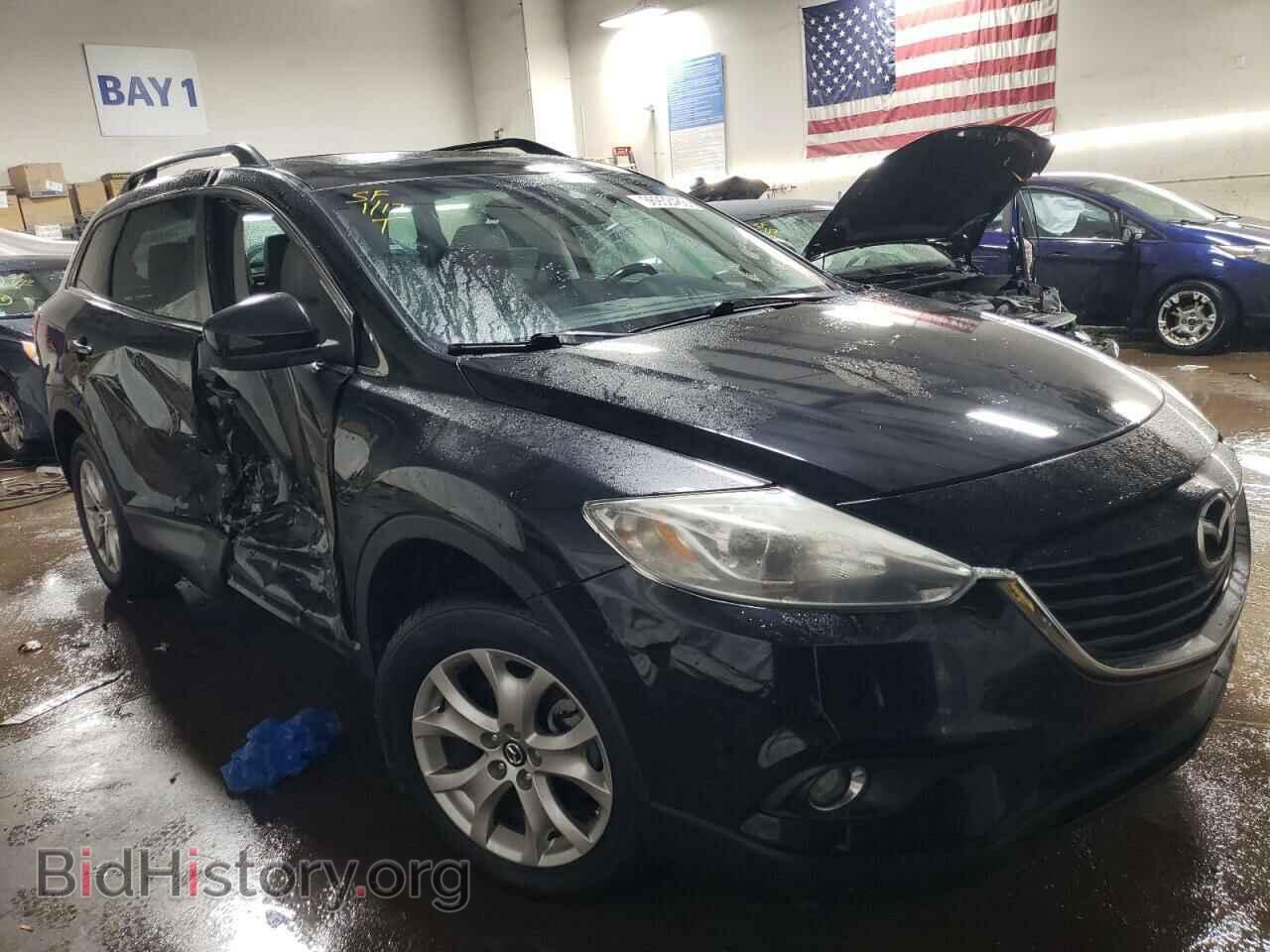 2014 MAZDA CX-9 - VIN: JM3TB3CV1E0428755 - Фото 4