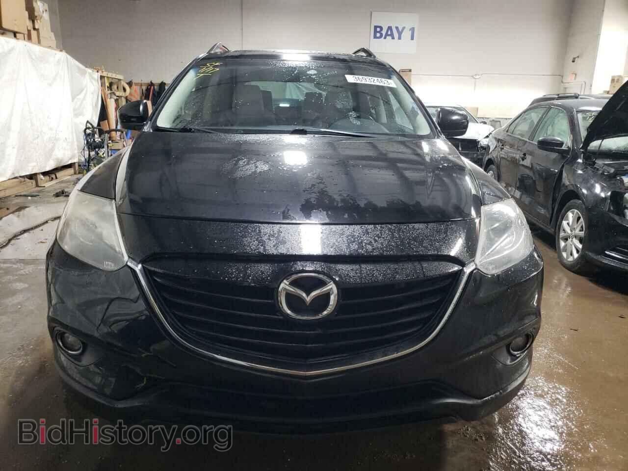 2014 MAZDA CX-9 - VIN: JM3TB3CV1E0428755 - Фото 5