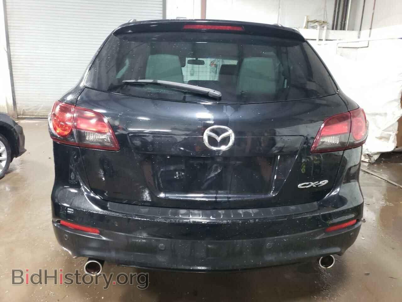 2014 MAZDA CX-9 - VIN: JM3TB3CV1E0428755 - Фото 6
