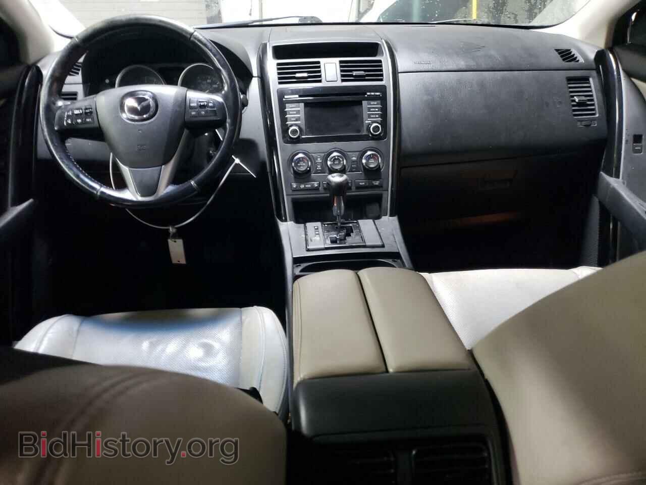 2014 MAZDA CX-9 - VIN: JM3TB3CV1E0428755 - Фото 8