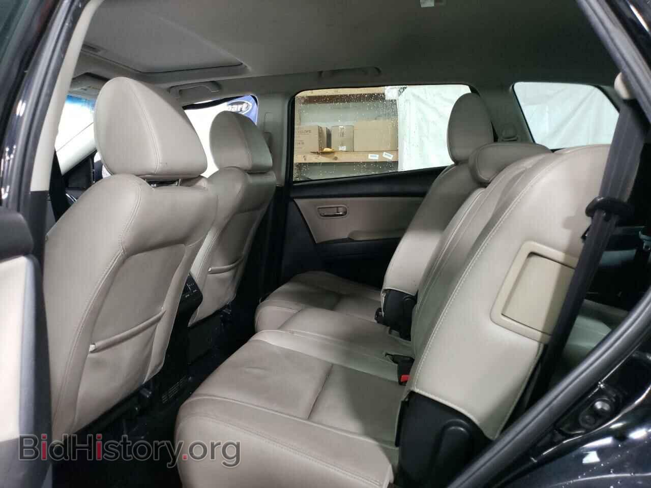 2014 MAZDA CX-9 - VIN: JM3TB3CV1E0428755 - Фото 10