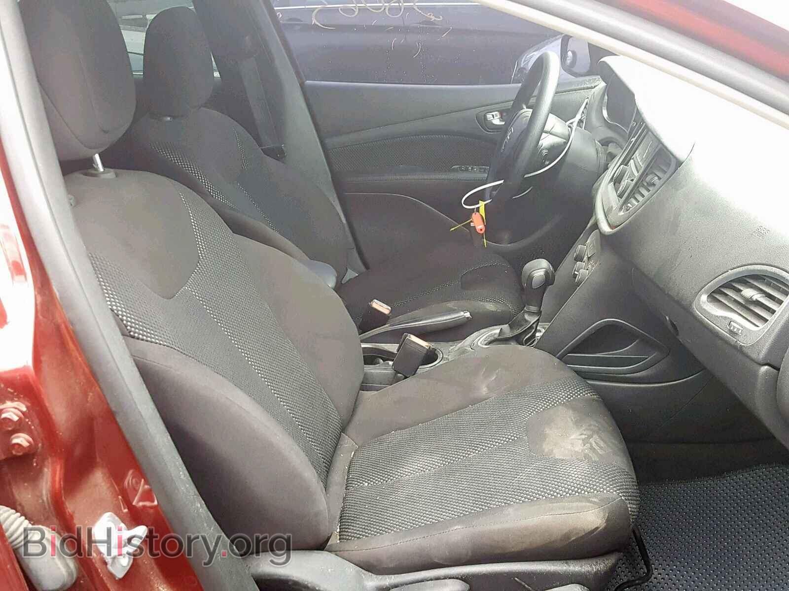 2015 DODGE DART - VIN: 1C3CDFAA5FD363069 - Фото 5