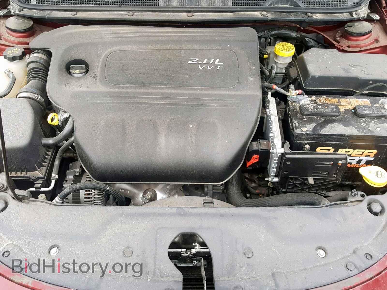 2015 DODGE DART - VIN: 1C3CDFAA5FD363069 - Фото 7