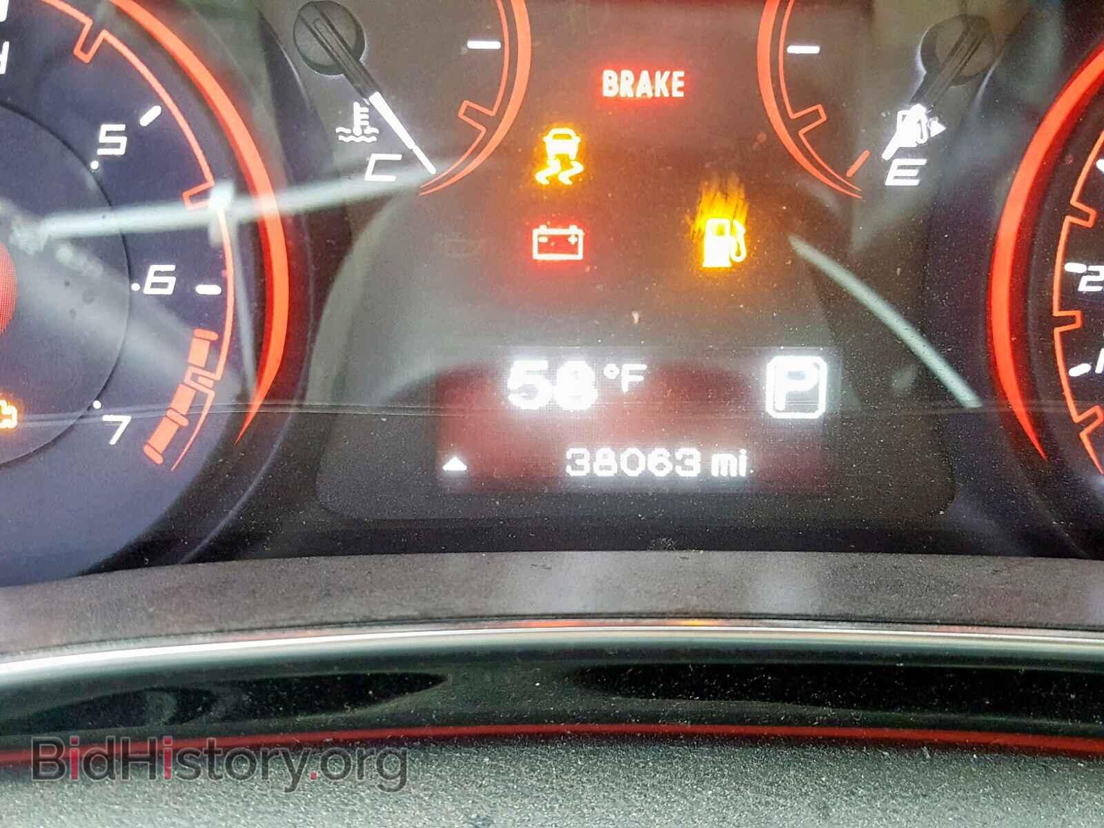 2015 DODGE DART - VIN: 1C3CDFAA5FD363069 - Фото 8