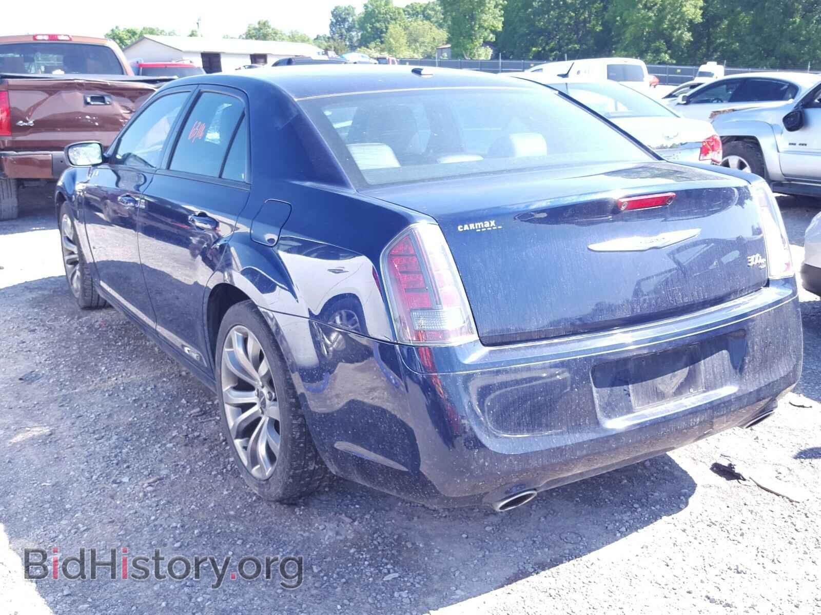 2014 CHRYSLER 300 - VIN: 2C3CCABG4EH276452 - Фото 3