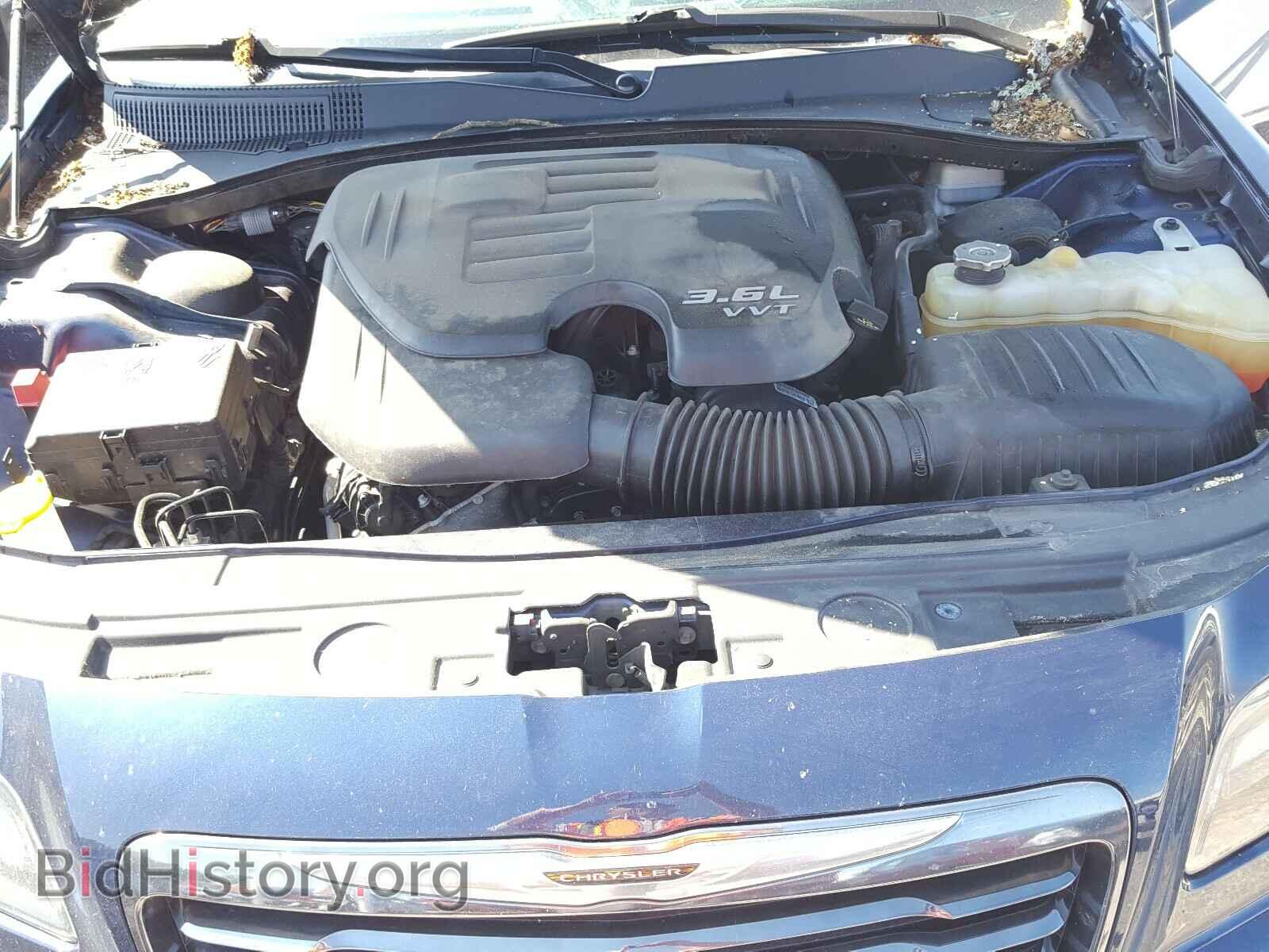 2014 CHRYSLER 300 - VIN: 2C3CCABG4EH276452 - Фото 7