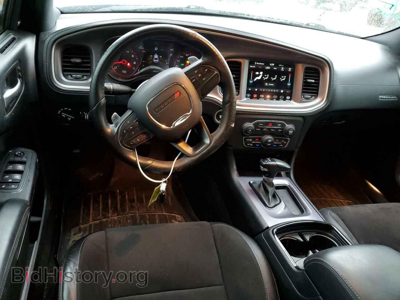 2020 DODGE CHARGER - VIN: 2C3CDXCT5LH184291 - Фото 8