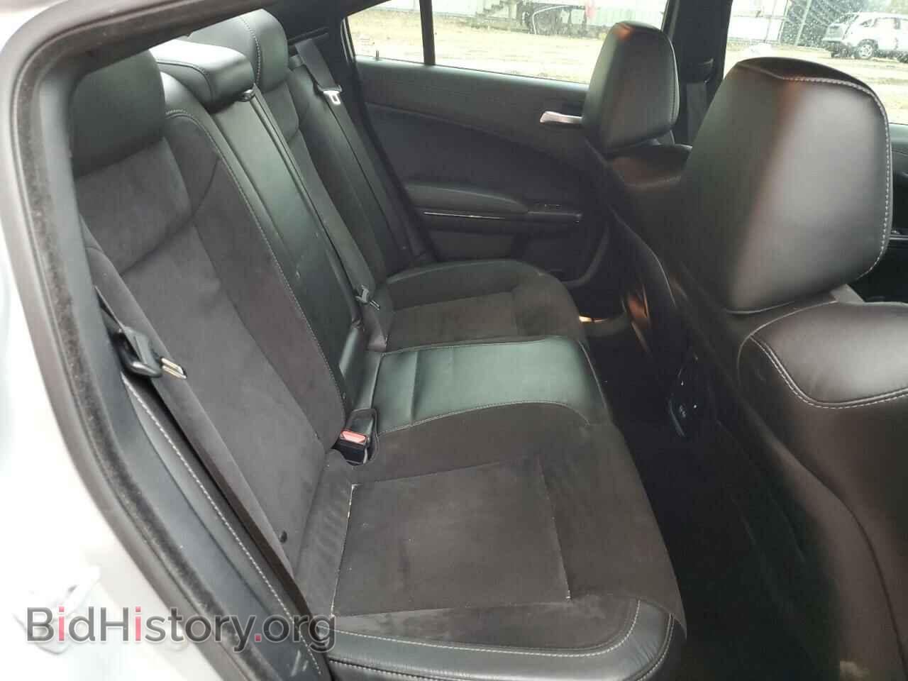 2020 DODGE CHARGER - VIN: 2C3CDXCT5LH184291 - Фото 10